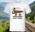 Soo Line Railroad "Mountaineer" T-Shirt - Shopify
