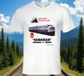 CP Rail The "Canadian" T-Shirt - Shopify