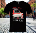 Peel P 50 - Dark Colored T-Shirt - Shopify