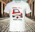 The Peel P50 - T-Shirt - Shopify