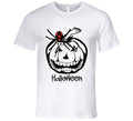 Scary Pumpkin Carving - Smiling Wombat "Scary Pumpkin" Halloween T-Shirt - Shopify