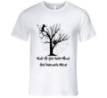Spooky Attire - "What do humans wear" Halloween T-Shirt - Shopify
