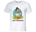 Happy Thanksgiving Funny - T-Shirt - Shopify