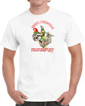 Deck the Halls - T-Shirt - Shopify