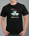 BMW 3.0 CS - T-Shirt and Tote Bags - Shopify