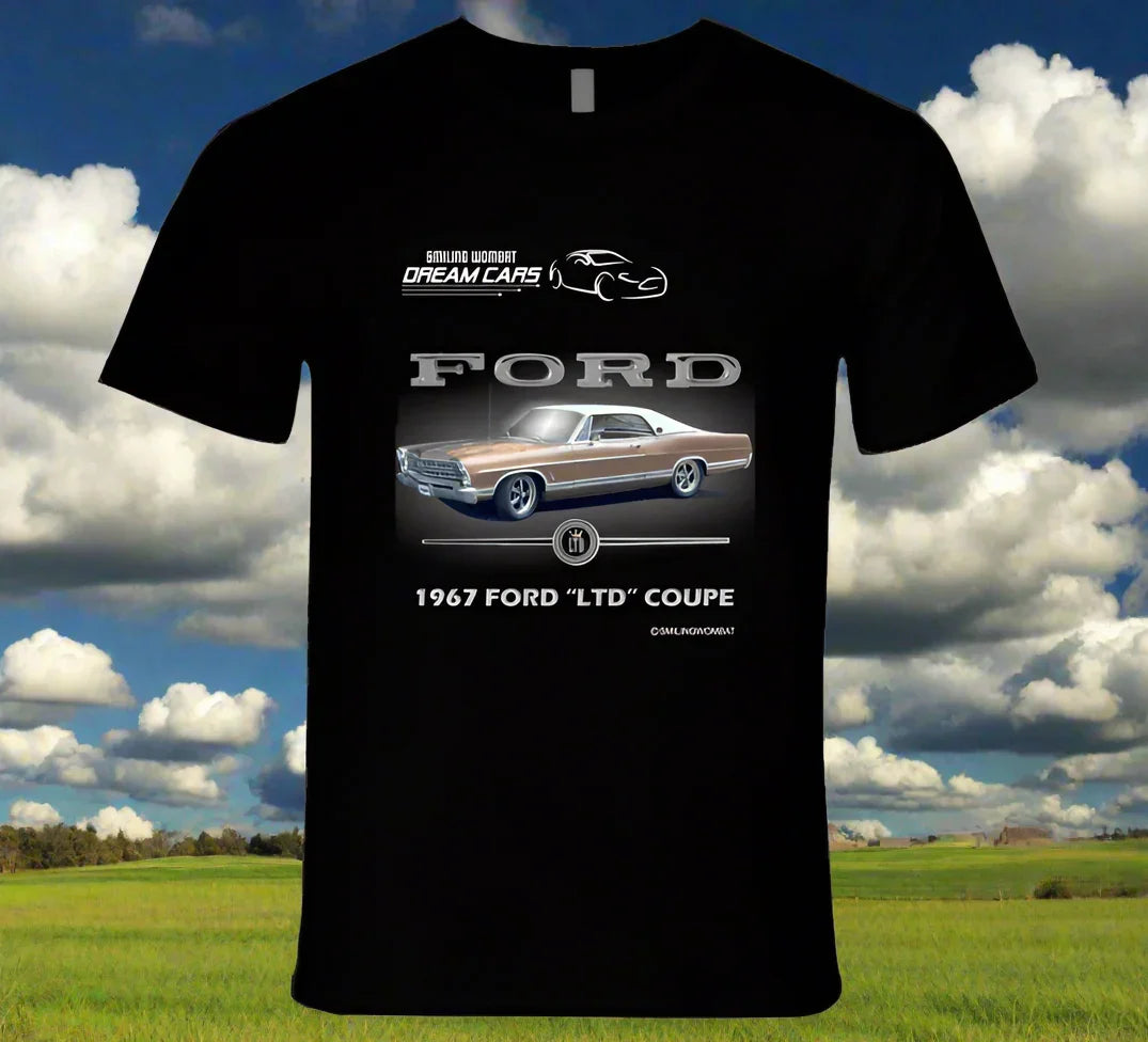 1967 Ford LTD Coupe - Shopify