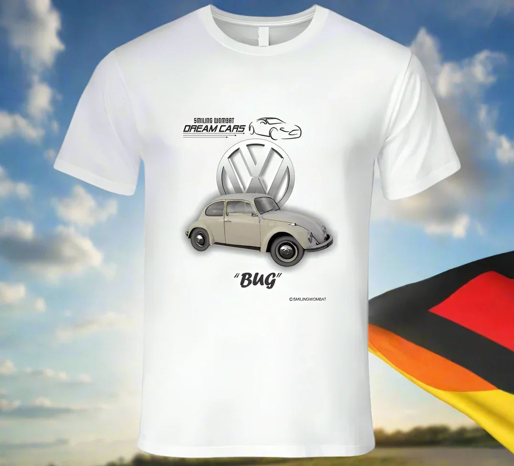 Volkswagen Beetle - One of the best-selling cars of all time - Shopify