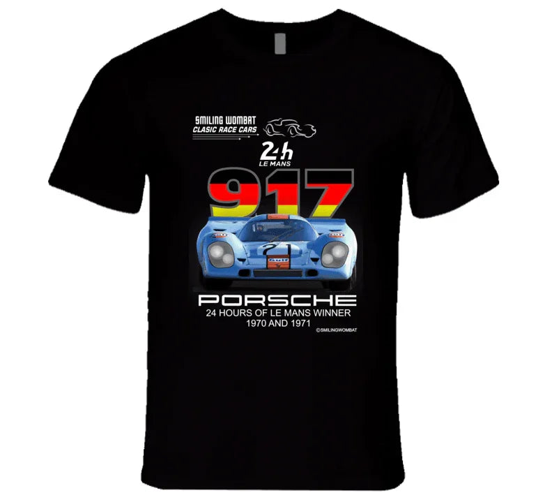 Porsche 917k Gulf - Famous Le Mans 24 Hour Winner - Shopify