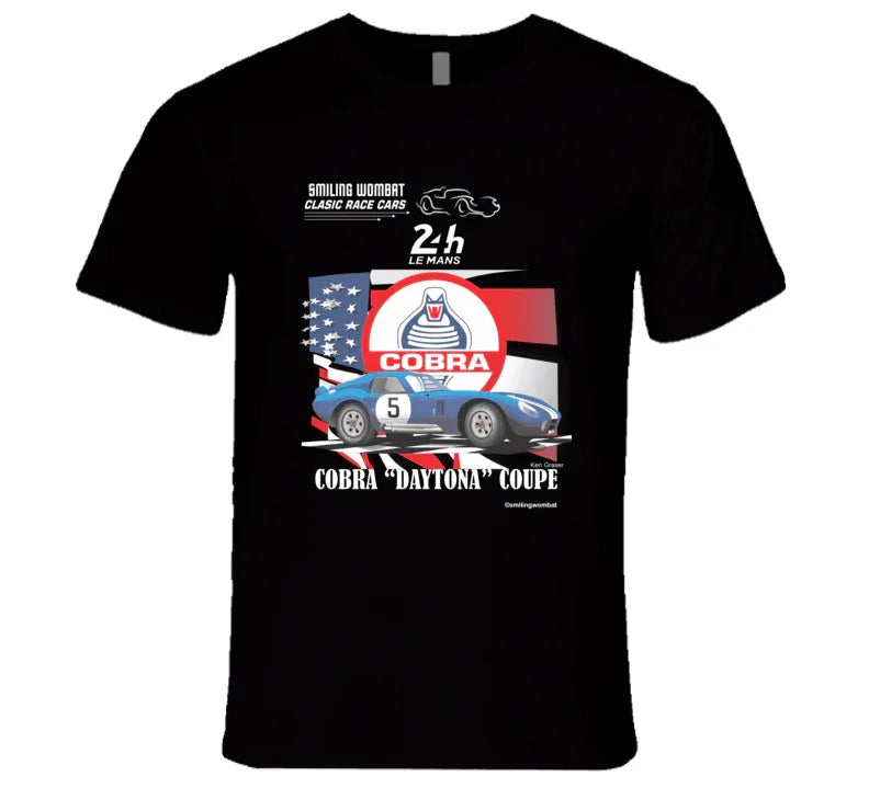 Shelby Daytona Coupe Powered by Ford - Historic 1964 GT Winner - Shopify