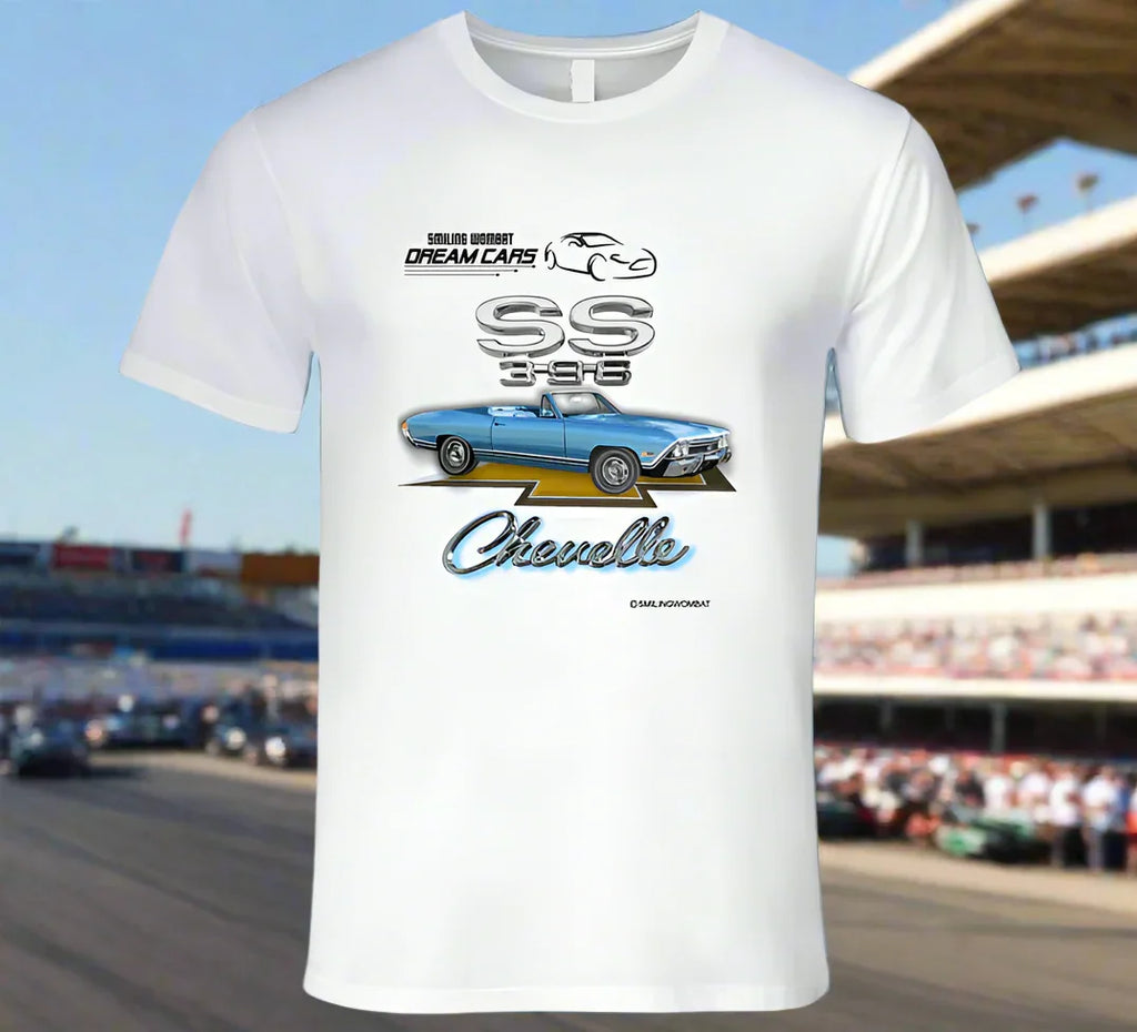 SS396 Chevelle Classic American Muscle Car - Shopify
