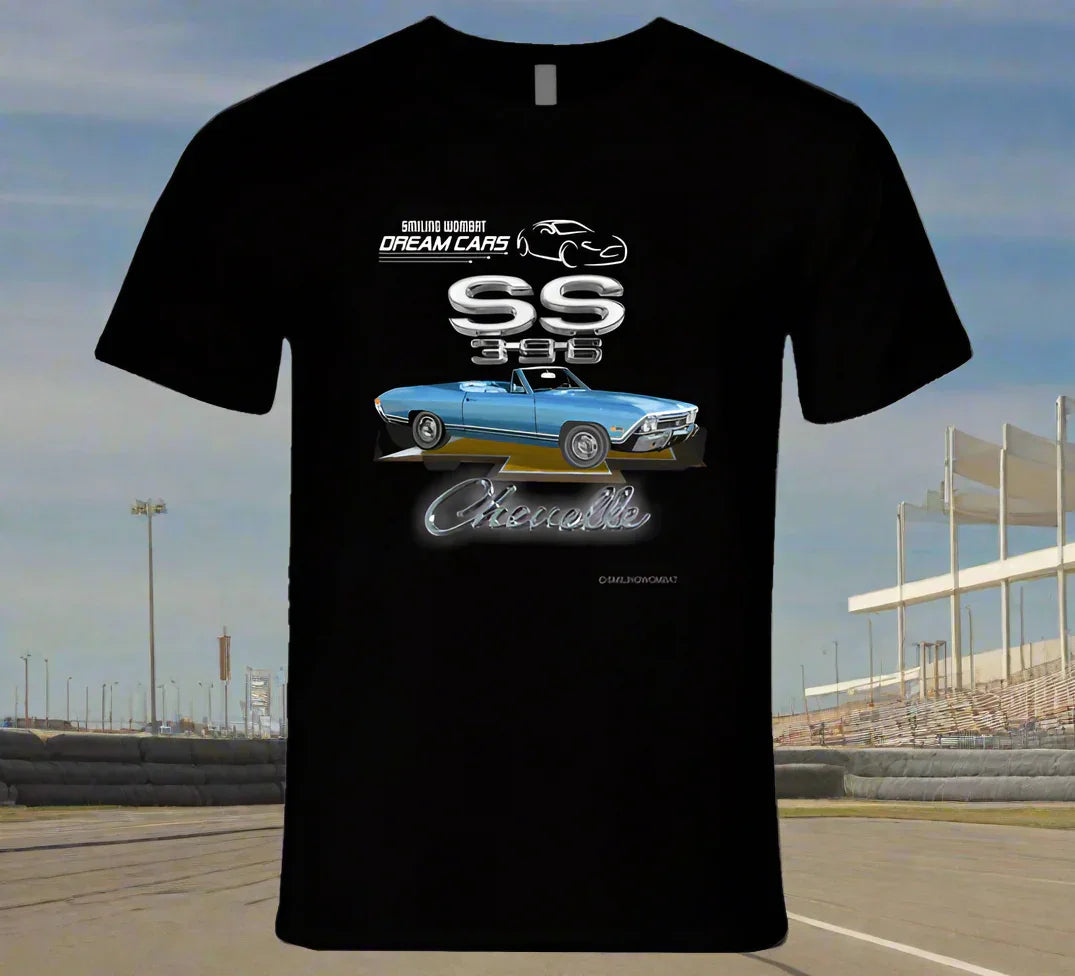 Chevrolet Chevelle SS 396 - Shopify