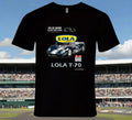 Lola Racing Cars T-70 Can-Am Competitor - T's and Sweats - Shopify