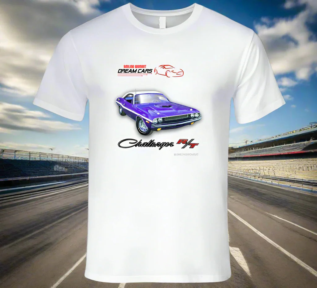 Dodge Challenger RT - Dodge's Pony Car - Shopify