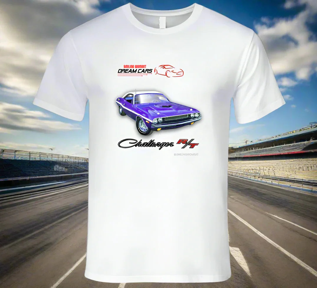 Dodge Challenger RT - Dodge's Pony Car - Shopify