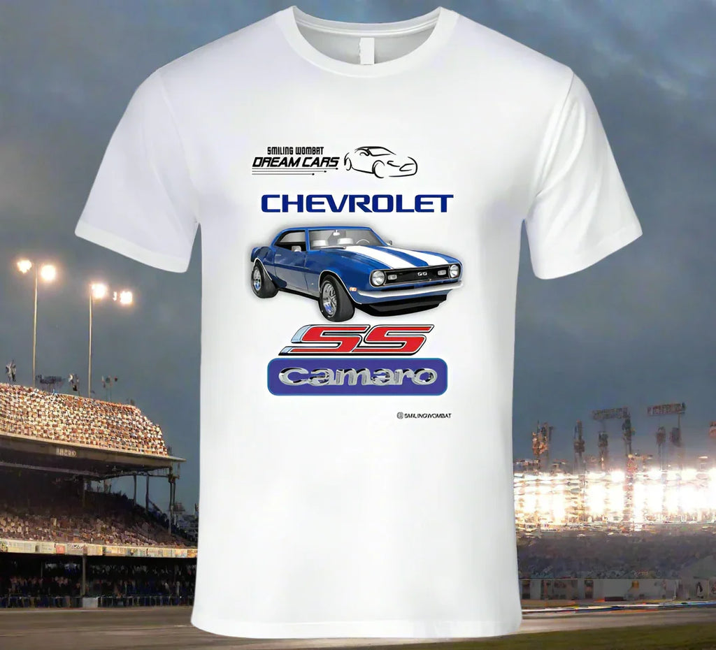 Camaro SS - Classic Chey Pony Car - Shopify