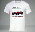 Classic Car Jaguar 100 - Shopify