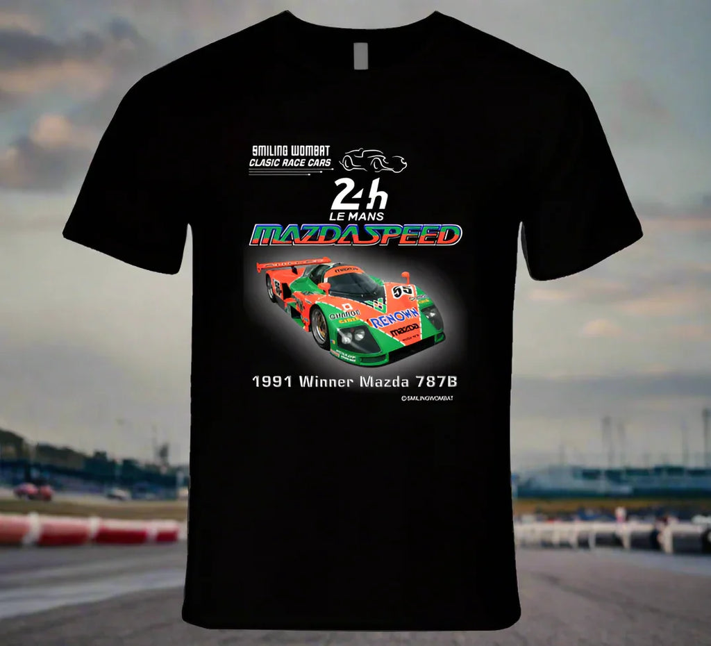 Mazda 787B - MazdaSpeed - - T's and Sweats - Shopify