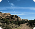 Grand Mesa - Dusty Road on The Grand Mesa - Mouse Pad - Shopify