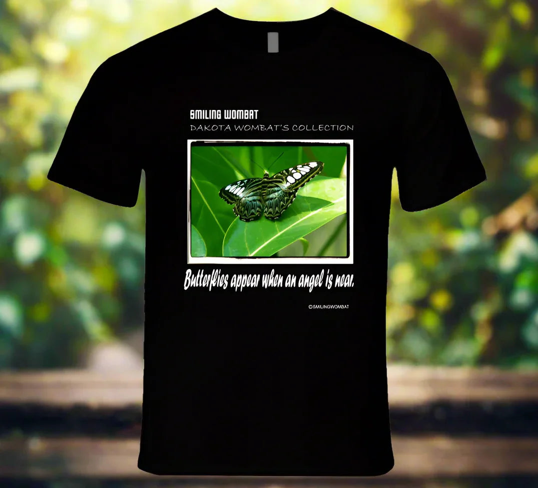 Beautiful Butterfly - T Shirt - Shopify