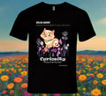Cute Kitty - Curiosity the Joy of Spring - Kitten T-Shirt - Shopify