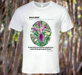 Purple Iris Flower Iris T Shirt - Shopify