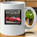 Porsche 911 Turbo S Mug Collection - Shopify