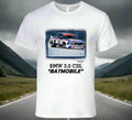 BMW 3.0 CSL - The Famous "Batmobile" - T Shirt - Shopify