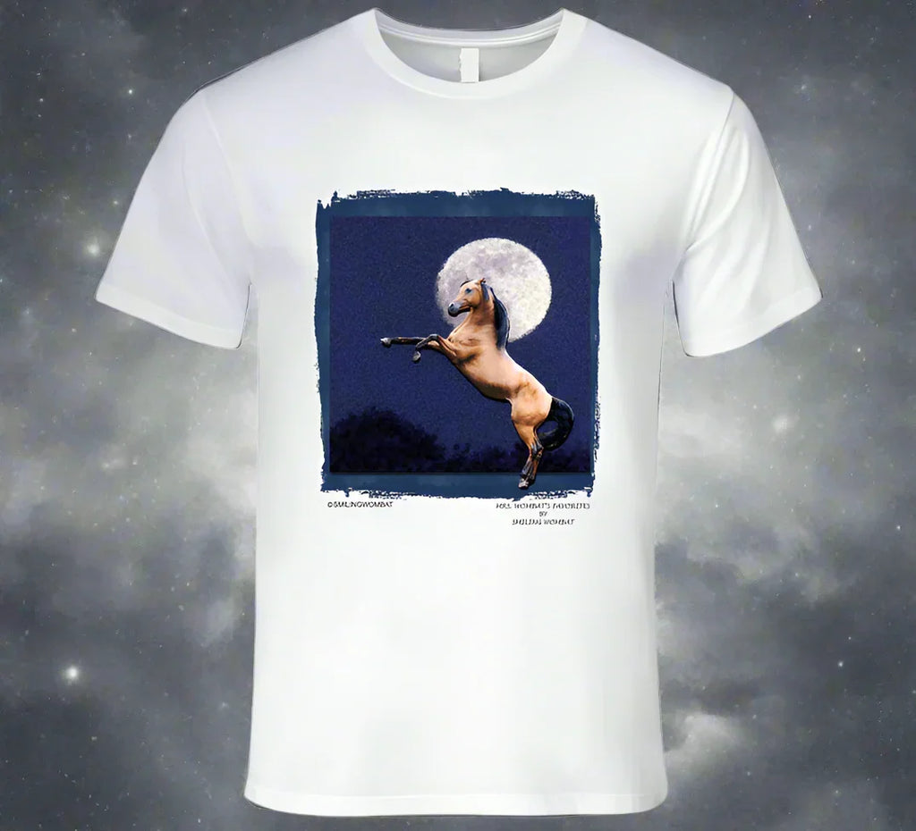 Majestic Rearing Horse collection - T-Shirts - Shopify