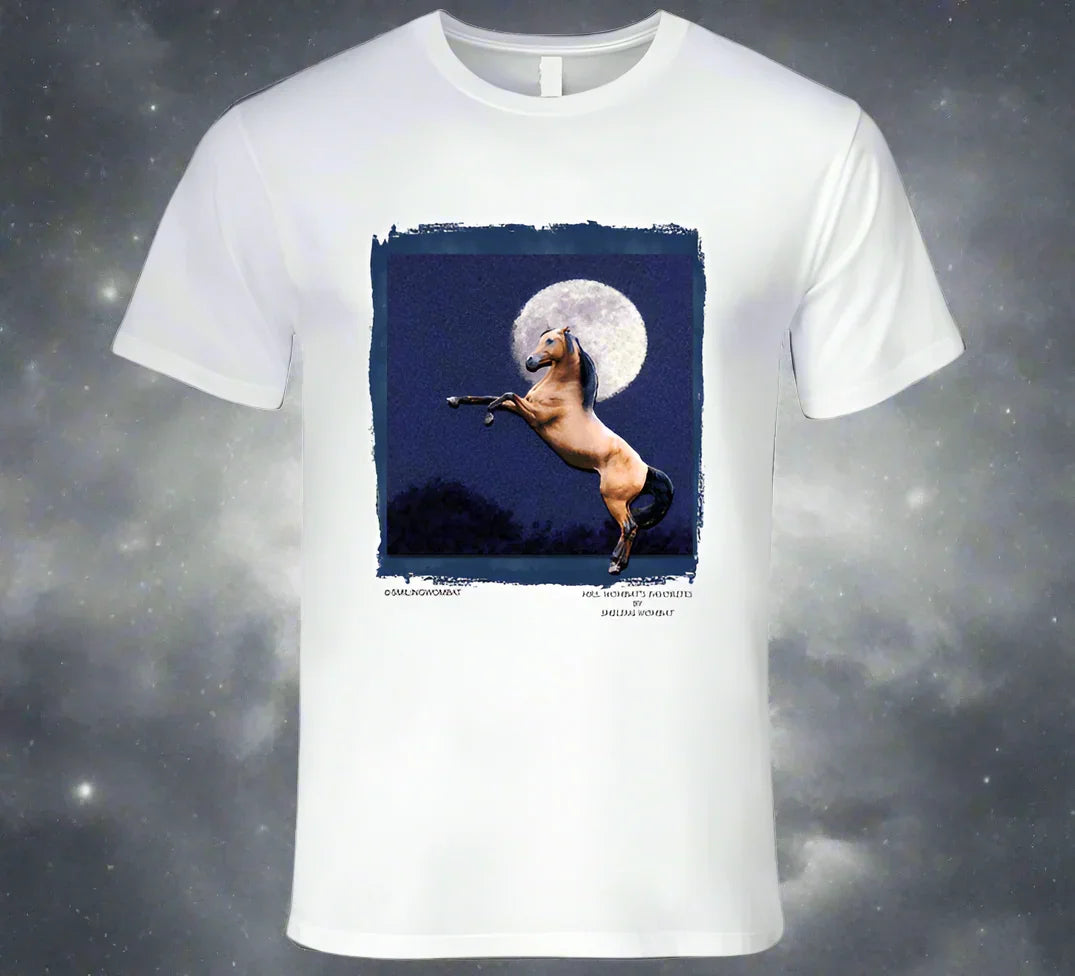 Majestic Rearing Horse collection - T-Shirts - Shopify