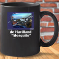 de Havilland "Mosquito" RAF fighter - Mug Collection - Shopify