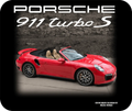 911 Turbo S - Mouse Pad - Shopify