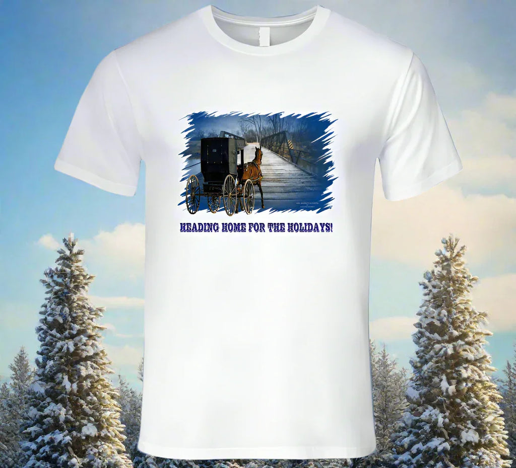 Home For the Holidays T-Shirts and Sweatshirt collection - Shopify
