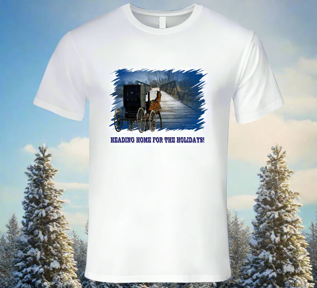Home For the Holidays T-Shirts and Sweatshirt collection - Shopify