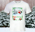 Merry Christmas Skating Santa T-Shirt and Sweatshirt collection - Shopify