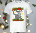Meowly Christmas T-Shirt and Sweatshirt Collection - Shopify