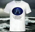Lighthouse In Stormy Weather Shirt Collection - Shopify