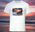 Red Sky In Morning T-Shirt and Sweatshirt Collection - Shopify