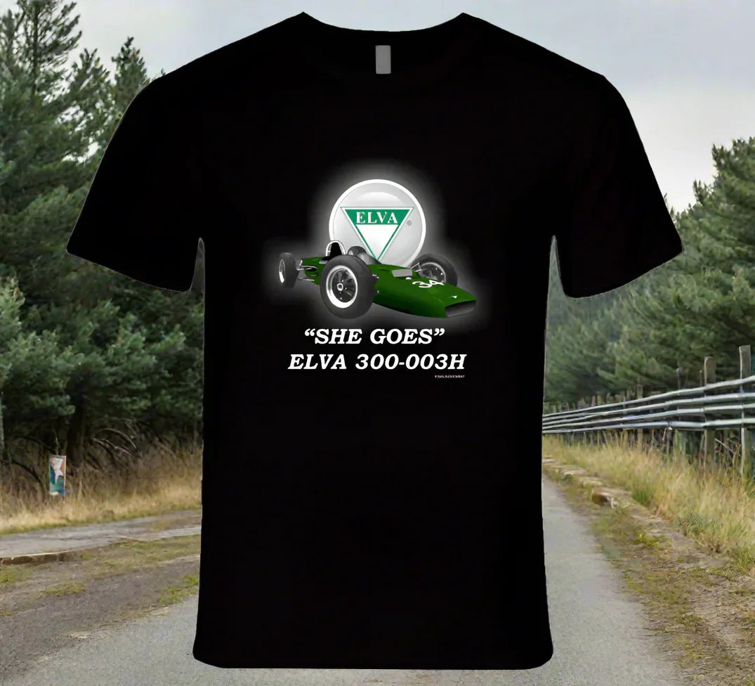 Elva 300-003H Formula Junior - Shirt Collection - Shopify