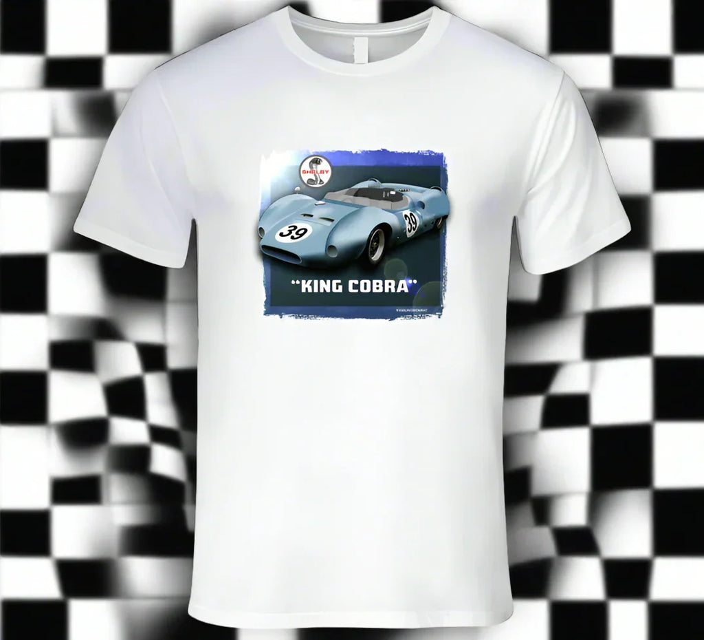 Shelby "King Cobra" Shirt Collection - Shopify