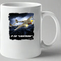 P-38 Lightning Mug Collection - Shopify