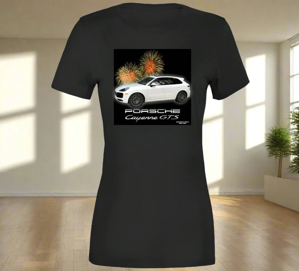 Porsche Cayenne Shirt Collection - Shopify