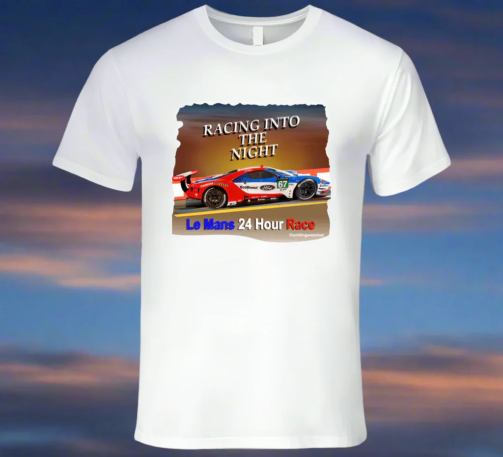 Racing Into the Night Shirt Collection - Shopify