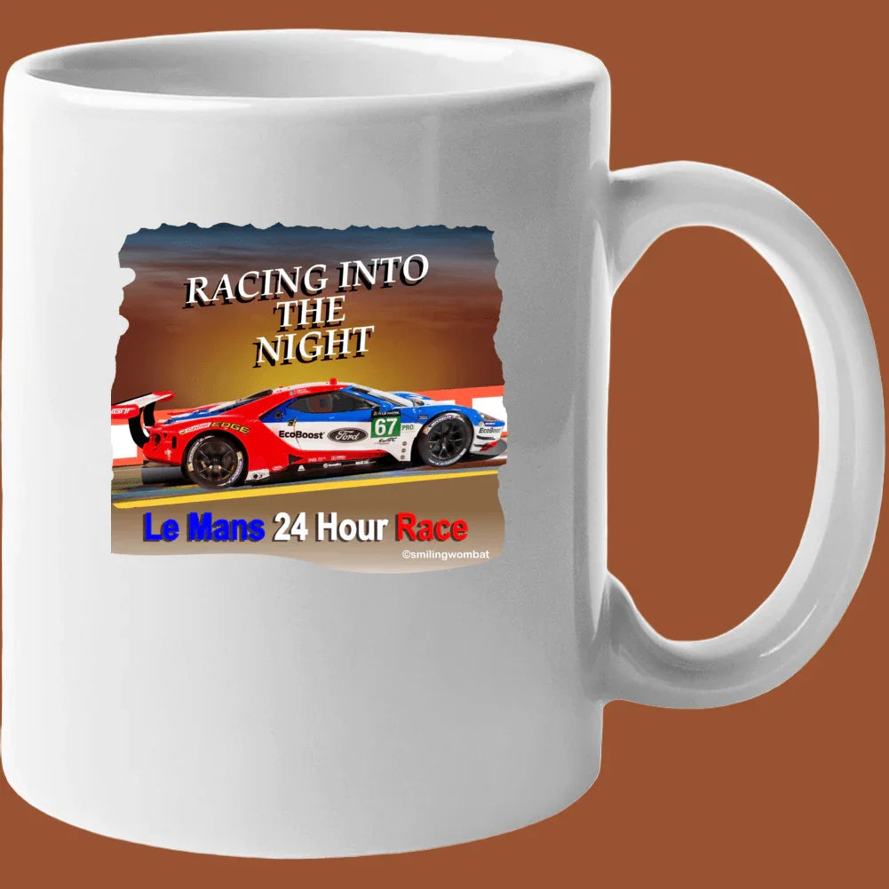 Ford GT - Mug Collection - Shopify