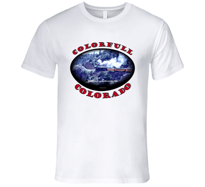 Colorado  T Shirt T-Shirt Smiling Wombat