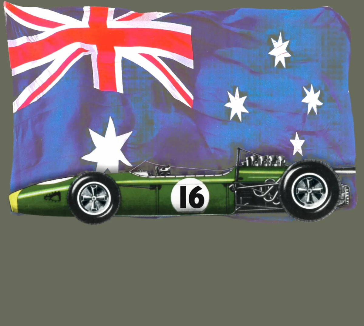 Brabham F1 1966 T-Shirt - Shopify