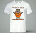 Wombat, Koala - Koalas Drool T Shirt - Shopify
