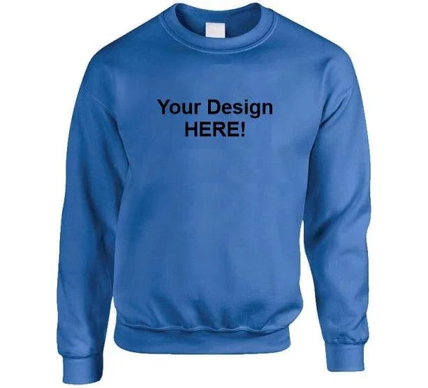 Design Your Own Custom T-Shirt or Sweat - Shopify