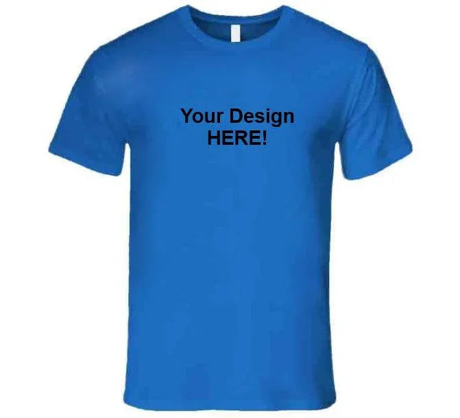 Design Your Own Custom T-Shirt or Sweat - Shopify