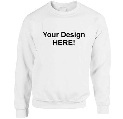 Design Your Own Custom T-Shirt or Sweat - Smiling Wombat