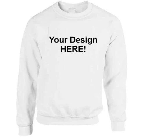 Design Your Own Custom T-Shirt or Sweat - Shopify